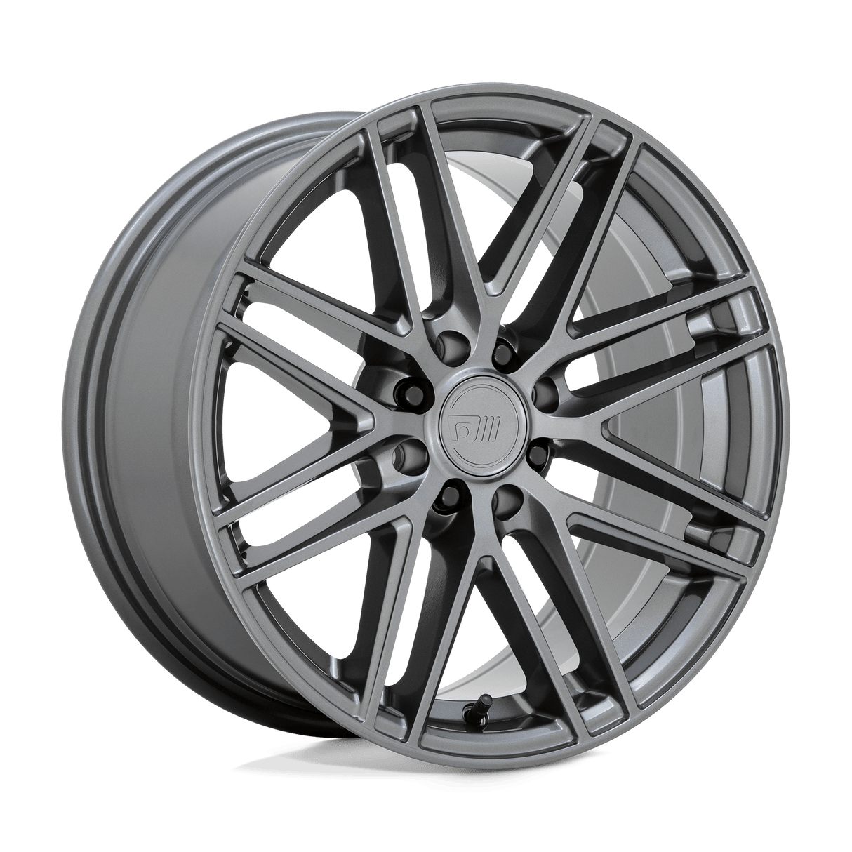 17X8 Motegi MR157 CM8 GLOSS GUNMETAL 4X100/4X114.3