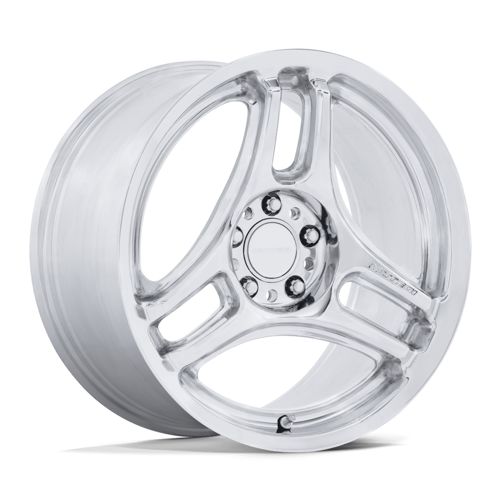 18X9.5 Motegi MR161 KOJIN POLISHED 5X100