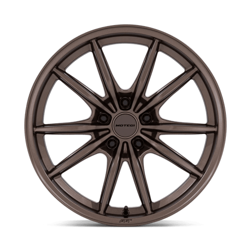 18X8.5 Motegi MR162 ZENTOKU BURNT BRONZE 5X114.3