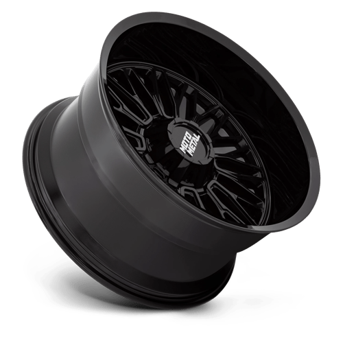 22X10 Moto Metal MO809 STINGER GLOSS BLACK 8X170