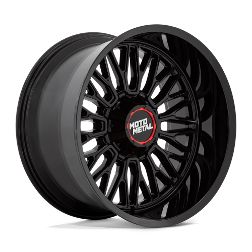 20X10 Moto Metal MO809 STINGER GLOSS BLACK 6X135/6X139.7
