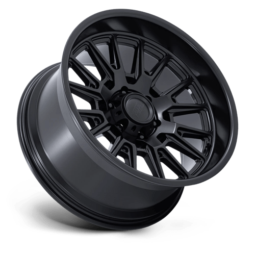 20X10 Moto Metal MO814 TEKTON MATTE BLACK 5X139.7