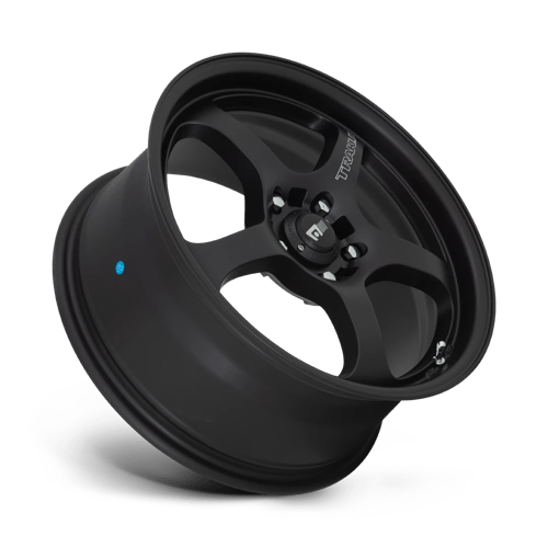 18X8 Motegi MR131 SATIN BLACK 5X100