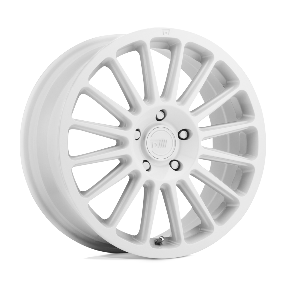 15X7 Motegi MR141 RS16 WHITE 5X100