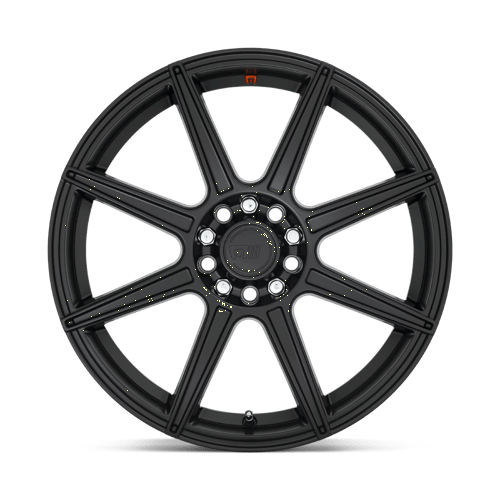 17X7 Motegi MR142 CS8 SATIN BLACK 4X100/4X108