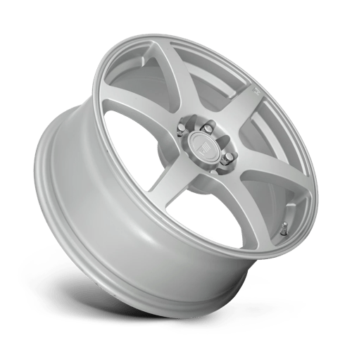 16X7 Motegi MR143 CS6 HYPER SILVER 5X108/5X114.3