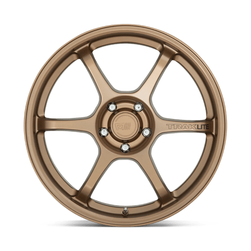 18X8.5 Motegi MR145 TRAKLITE 3.0 MATTE BRONZE 5X112