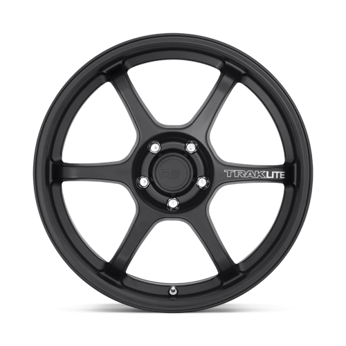 18X9.5 Motegi MR145 TRAKLITE 3.0 SATIN BLACK 5X114.3