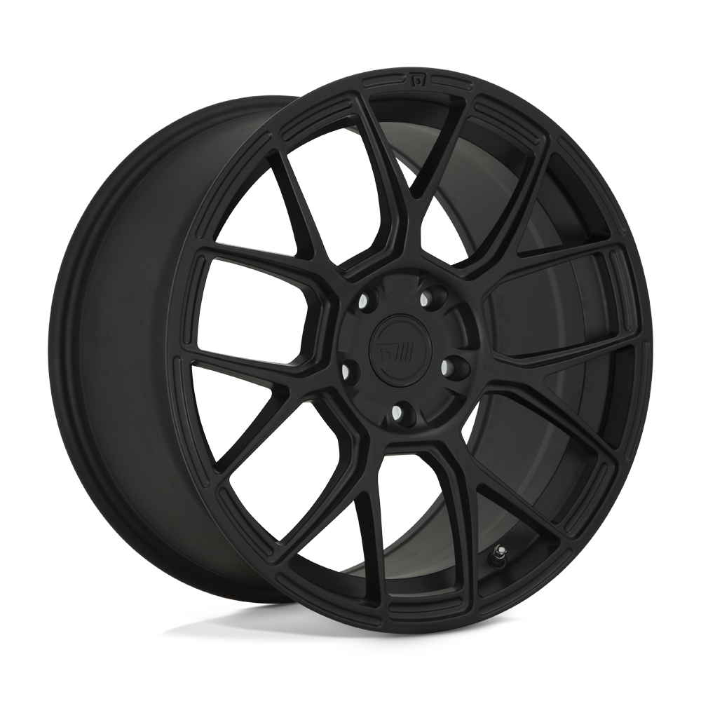 18X9.5 Motegi MR147 CM7 SATIN BLACK 5X120