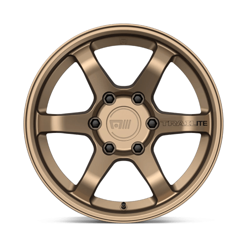 17X8.5 Motegi MR150 TRAILITE MATTE BRONZE 6X139.7