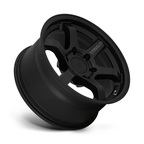 17X8.5 Motegi MR150 TRAILITE SATIN BLACK 6X139.7