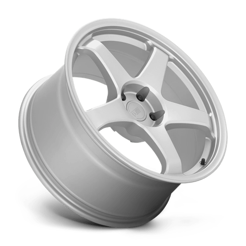 18X9.5 Motegi MR151 CS5 HYPER SILVER 5X114.3