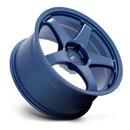 19X8.5 Motegi MR151 CS5 SATIN METALLIC BLUE 5X100