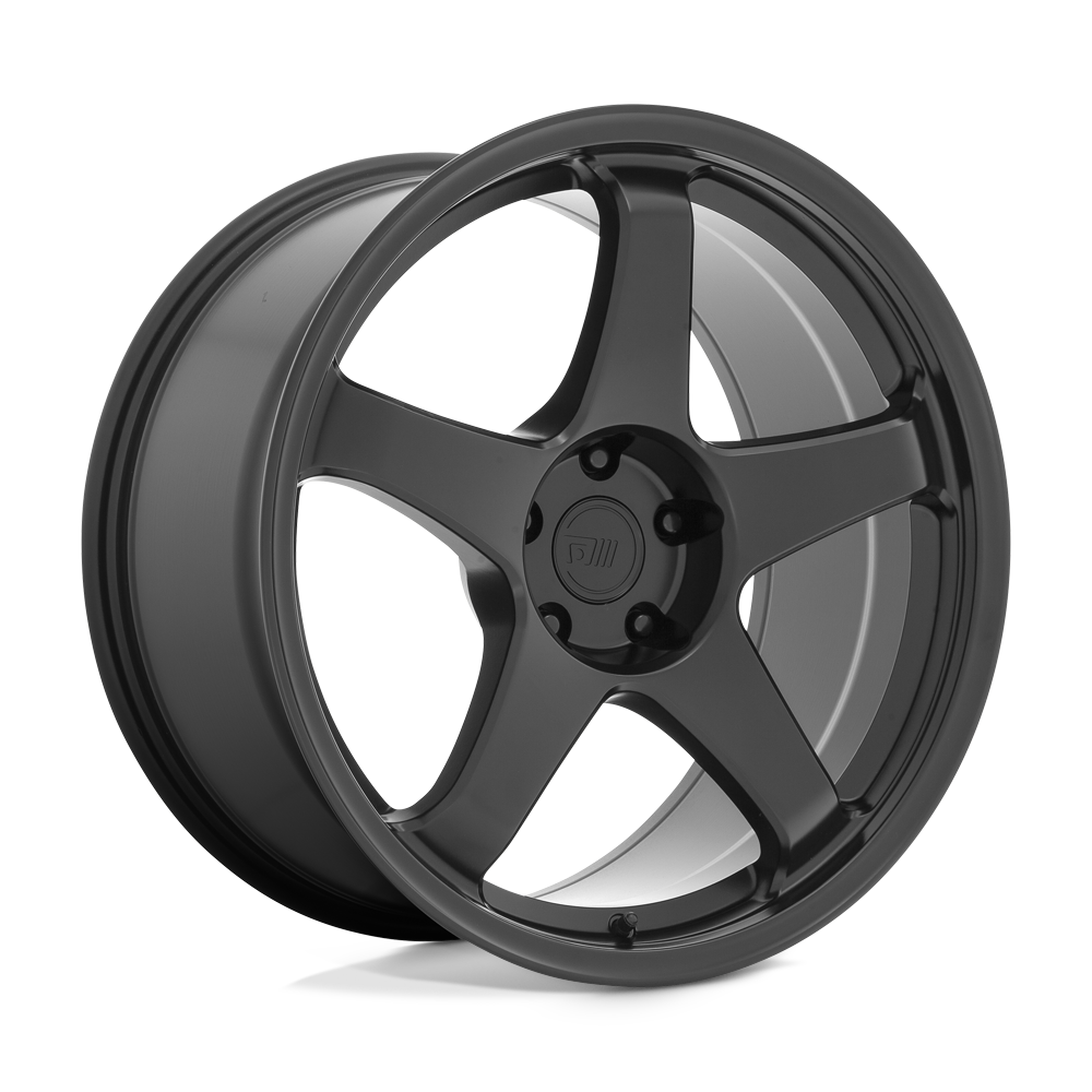 19X9.5 Motegi MR151 CS5 SATIN BLACK 5X100