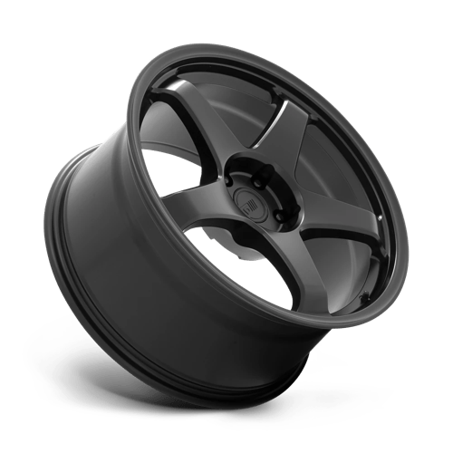 18X9.5 Motegi MR151 CS5 SATIN BLACK 5X114.3