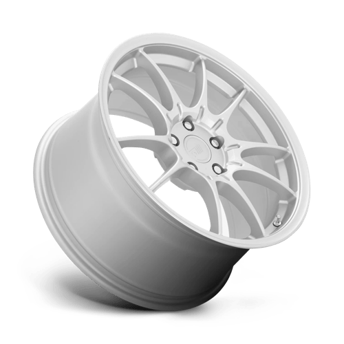 17X8 Motegi MR152 SS5 HYPER SILVER 5X108