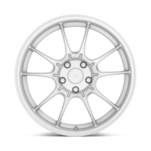 17X8 Motegi MR152 SS5 HYPER SILVER 4X108