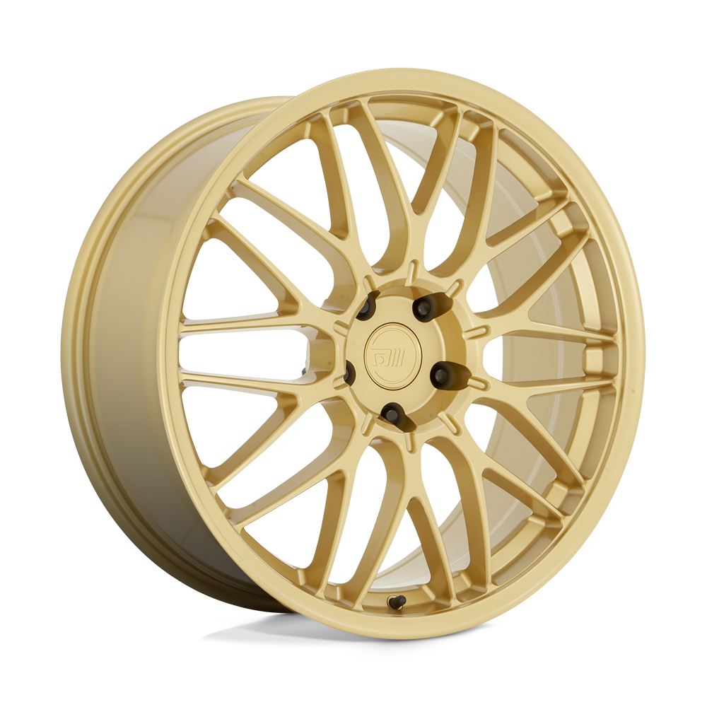 19X9.5 Motegi MR153 CM10 RALLY GOLD 5X100