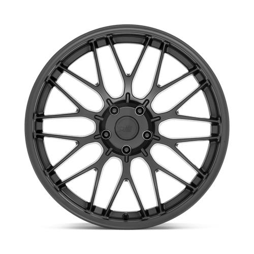 19X8.5 Motegi MR153 CM10 SATIN BLACK 5X100