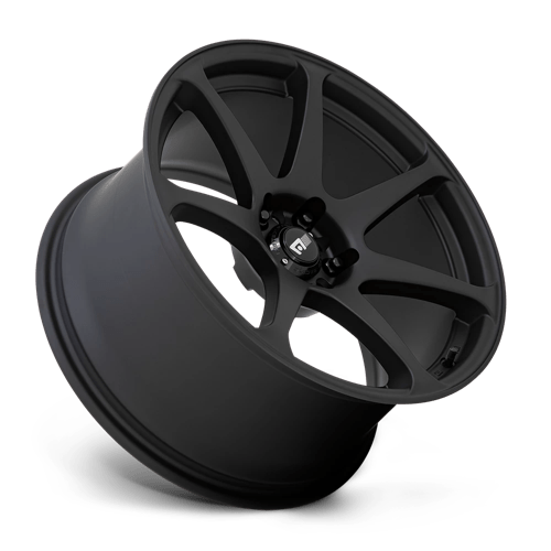 17X8 Motegi MR154 BATTLE MATTE BLACK 5X110