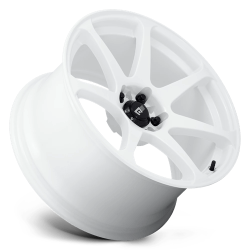 17X8 Motegi MR154 BATTLE WHITE 5X100
