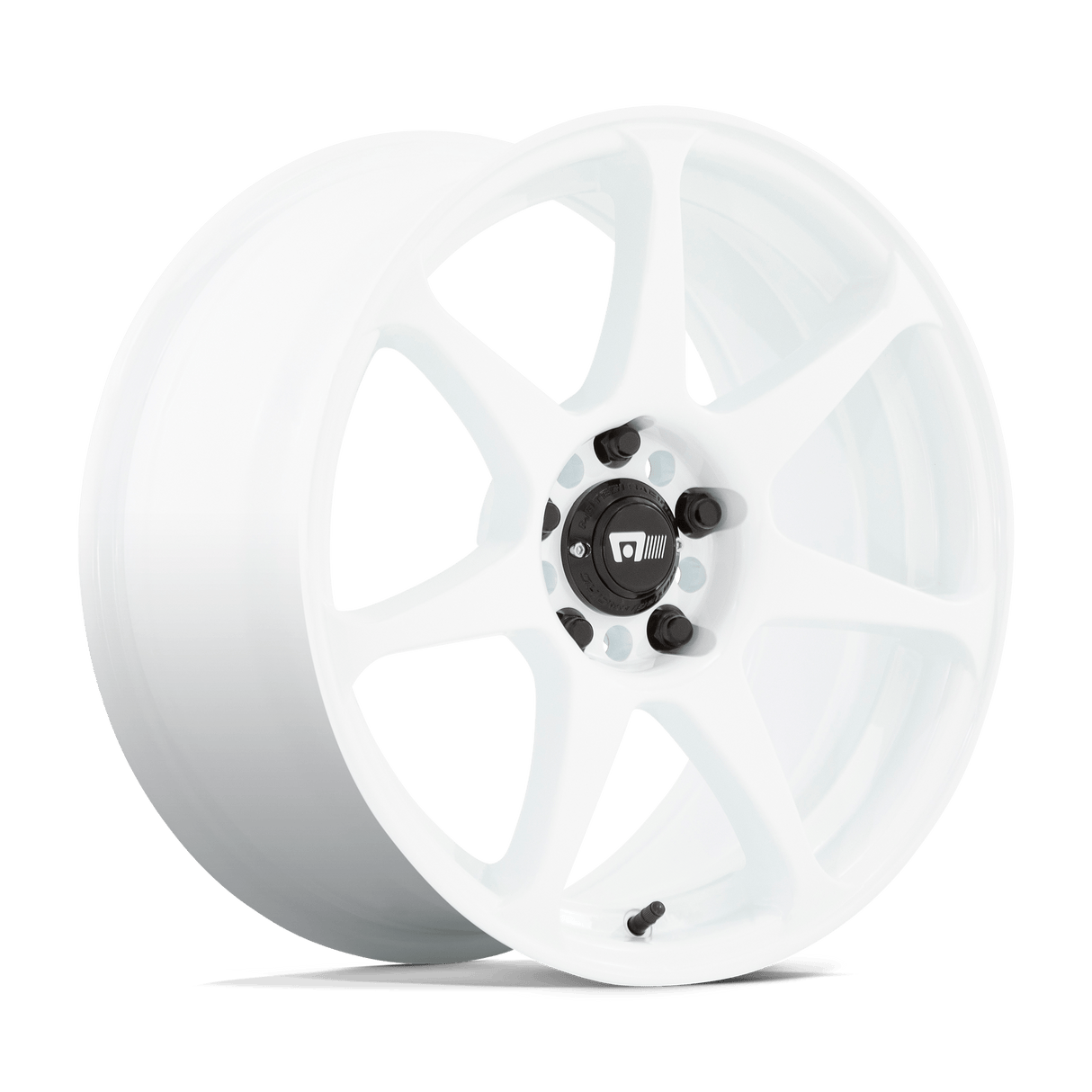 17X8 Motegi MR154 BATTLE WHITE 5X108