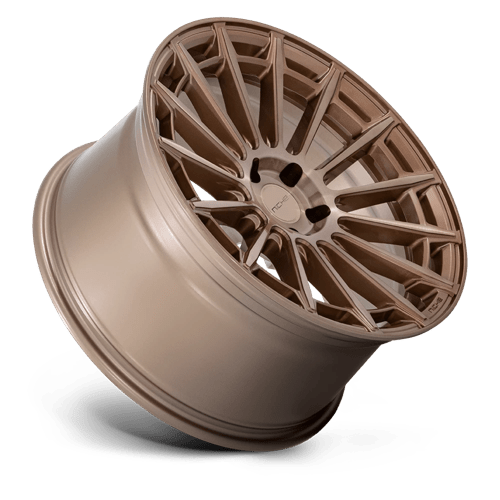 20X10.5 Niche 1PC M275 AMALFI PLATINUM BRONZE 5X114.3