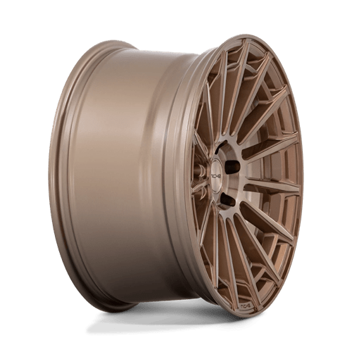 20X9 Niche 1PC M275 AMALFI PLATINUM BRONZE 5X112