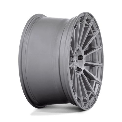 20X9 Niche 1PC M276 AMALFI PLATINUM 5X108