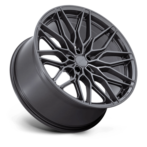 22X9 Niche 1PC NC277 CALABRIA 5 MATTE GUNMETAL 5X115