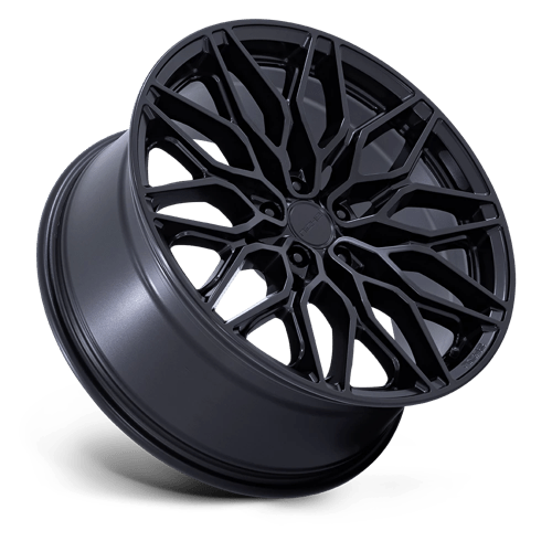 22X10.5 Niche 1PC NC277 CALABRIA 5 MATTE BLACK 5X115