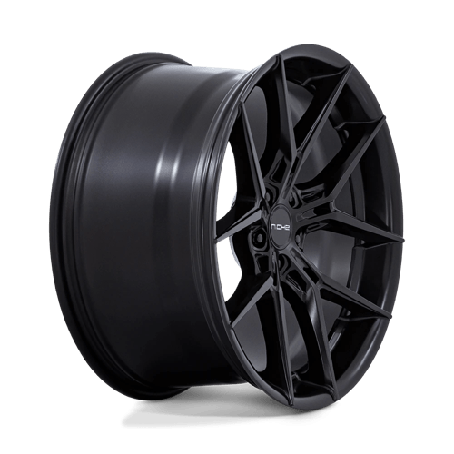 18X9.5 Niche 1PC NC279 PRODIGY 5 MATTE BLACK 5X114.3