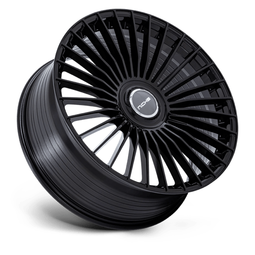 21X10.5 Niche 1PC NC282 SERENE GLOSS BLACK BLANK