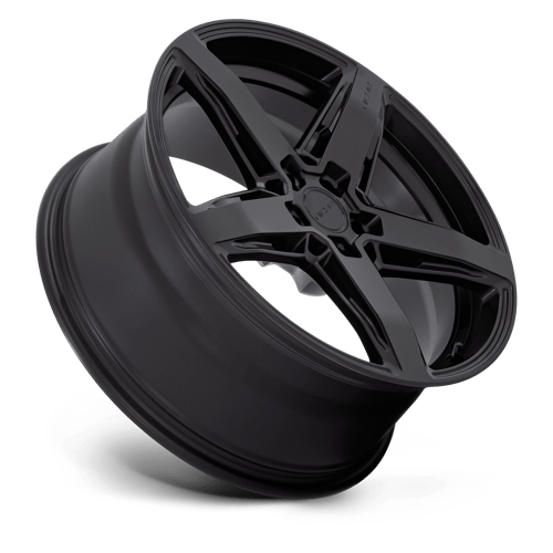20X9.5 Niche 1PC M269 TERAMO MATTE BLACK 5X114.3