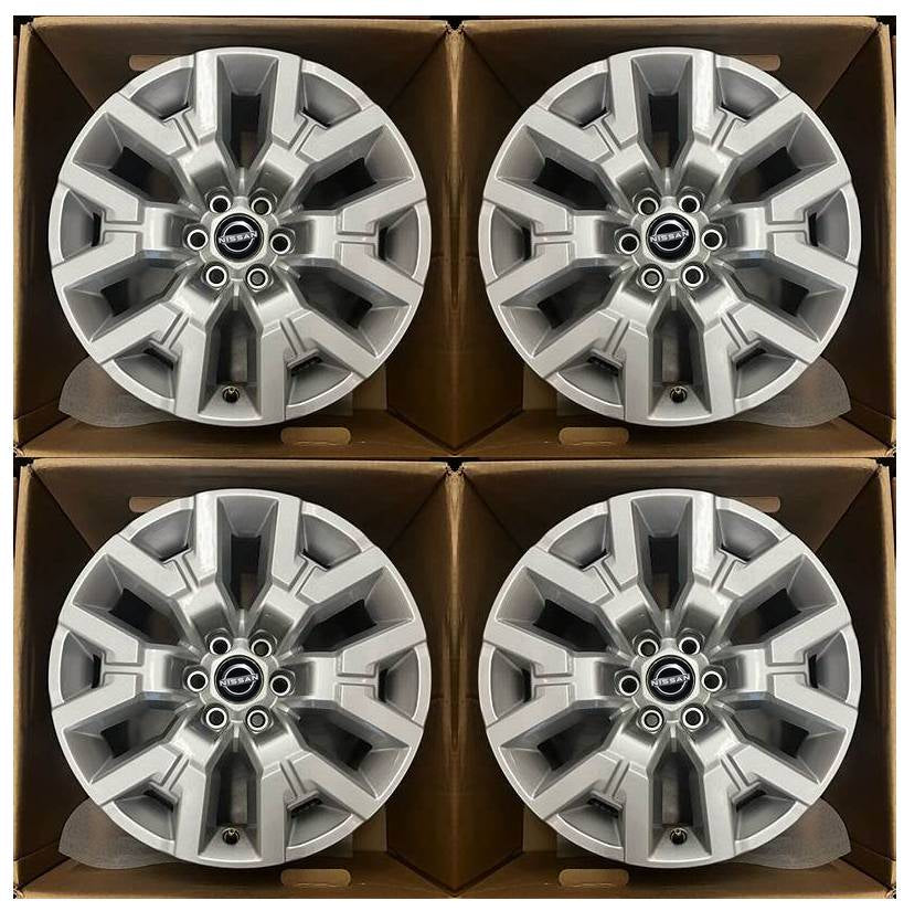 Rims For Nissan Frontier