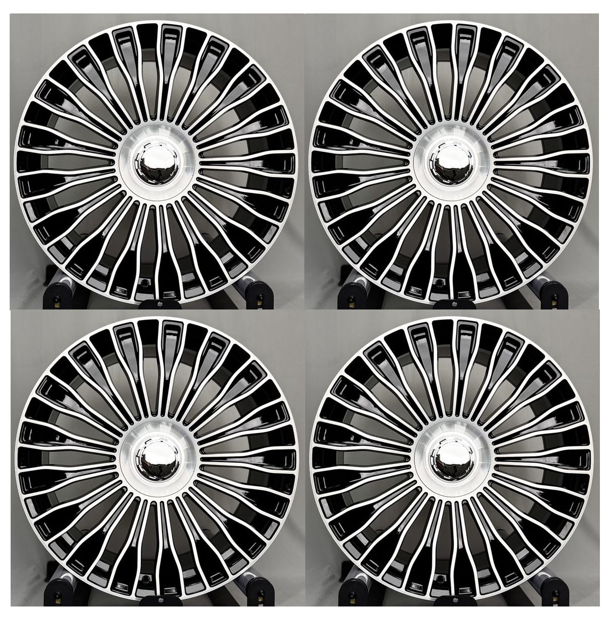 20” Rims – Made to Fit Mercedes-Benz CLS 350, CLS 350 4MATIC, CLS 400d 4MATIC, CLS 450 4MATIC, CLS 53 AMG | OE Style | 2018 2019 2020 2021 2022 2023 2024 2025 2026 20x8.5/9.5 Wheels Brand New – Model 5