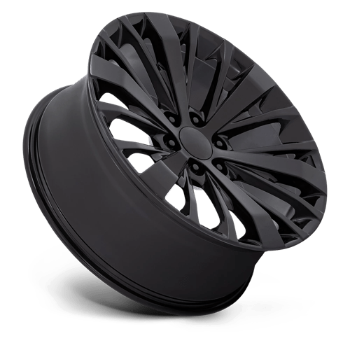 22" Performance Replicas PR201 GLOSS BLACK 6X139.7