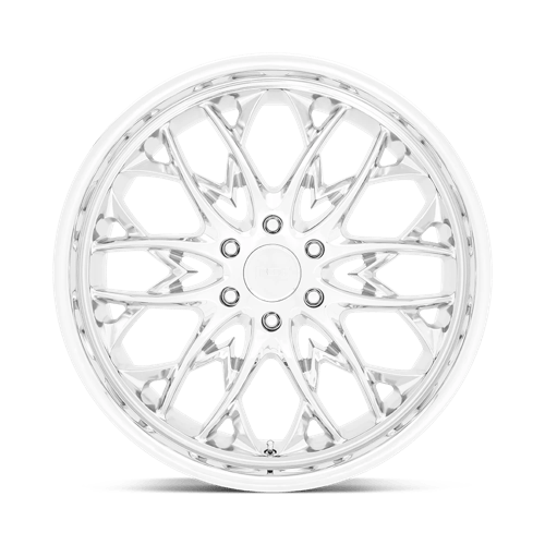 22X9.5 DUB 1PC S262 OG CHROME 6X139.7