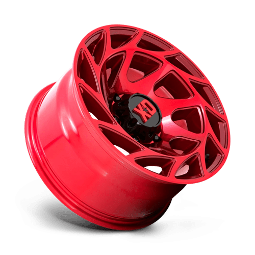 20X9 XD XD860 ONSLAUGHT CANDY RED 8X165.1