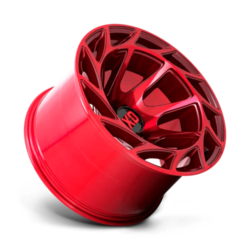22X12 XD XD860 ONSLAUGHT CANDY RED 6X139.7