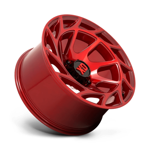 20X10 XD XD860 ONSLAUGHT CANDY RED 6X139.7