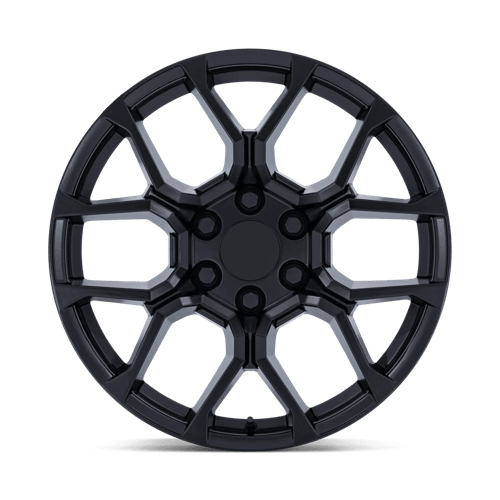20X9 Performance Replicas PR233 SATIN BLACK 6X139.7