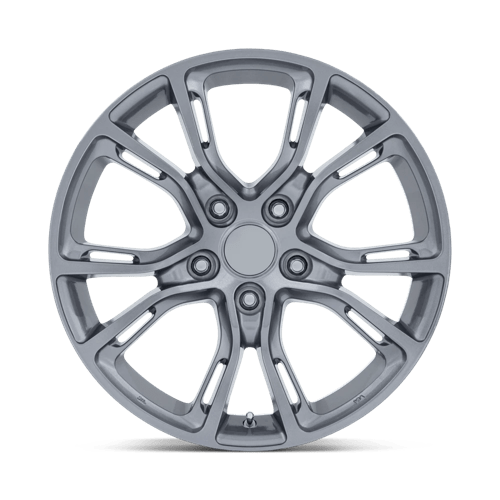 17" Performance Replicas PR137 SILVER GRAY 5X127