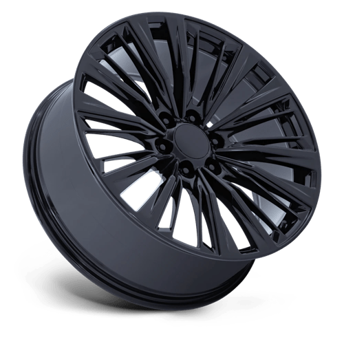 24X10 Performance Replicas PR226 GLOSS BLACK 6X139.7