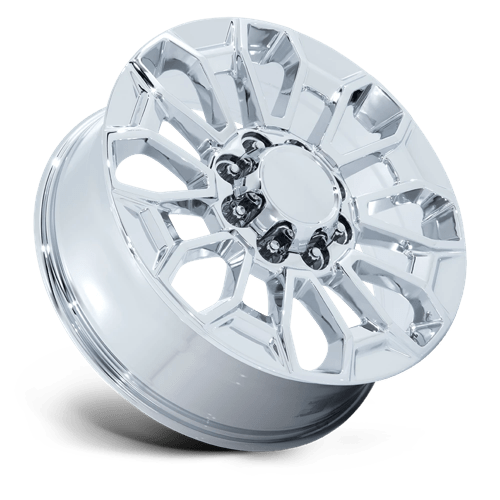 22X8.5 Performance Replicas PR228 CHROME 8X180