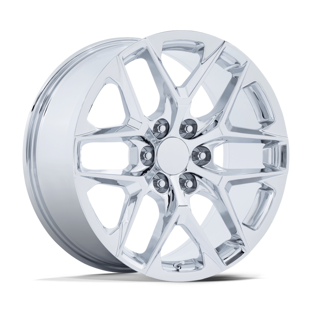 20X9 Performance Replicas PR229 CHROME 6X139.7