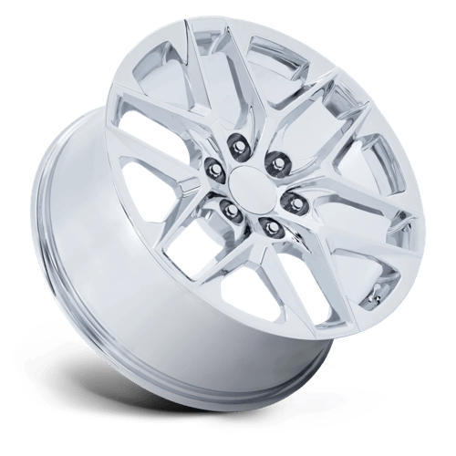 24X10 Performance Replicas PR229 CHROME 6X139.7