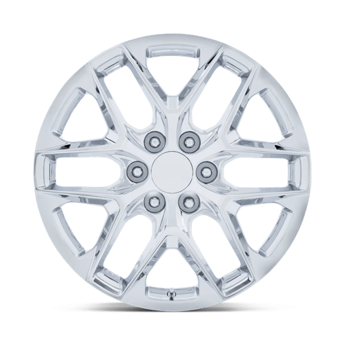 24X10 Performance Replicas PR229 CHROME 6X139.7