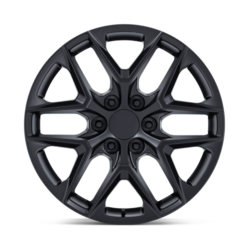 24X10 Performance Replicas PR229 SATIN BLACK 6X139.7