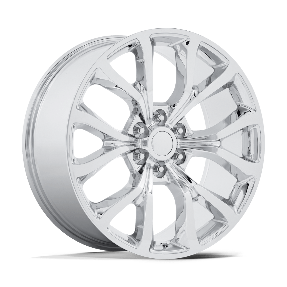 22X9.5 Performance Replicas PR230 CHROME 6X135
